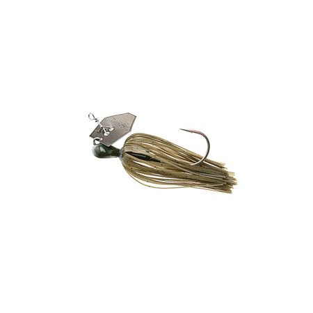 Z-MAN Chatterbait Elite 0.5 Oz-Green Pumpkin CB-EL12-04